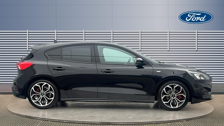 Ford Focus 1.0 EcoBoost 125 ST-Line X 5dr Petrol Hatchback